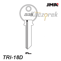 JMA 309 - klucz surowy - TRI-18D